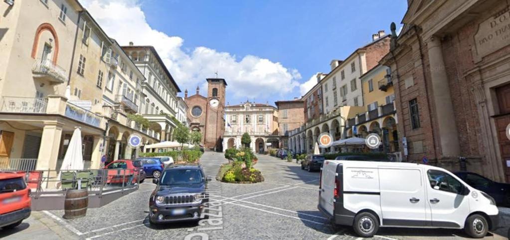Relax Preserasca-Modern Apartment-Borgo Mercato-Moncalieri Exteriör bild