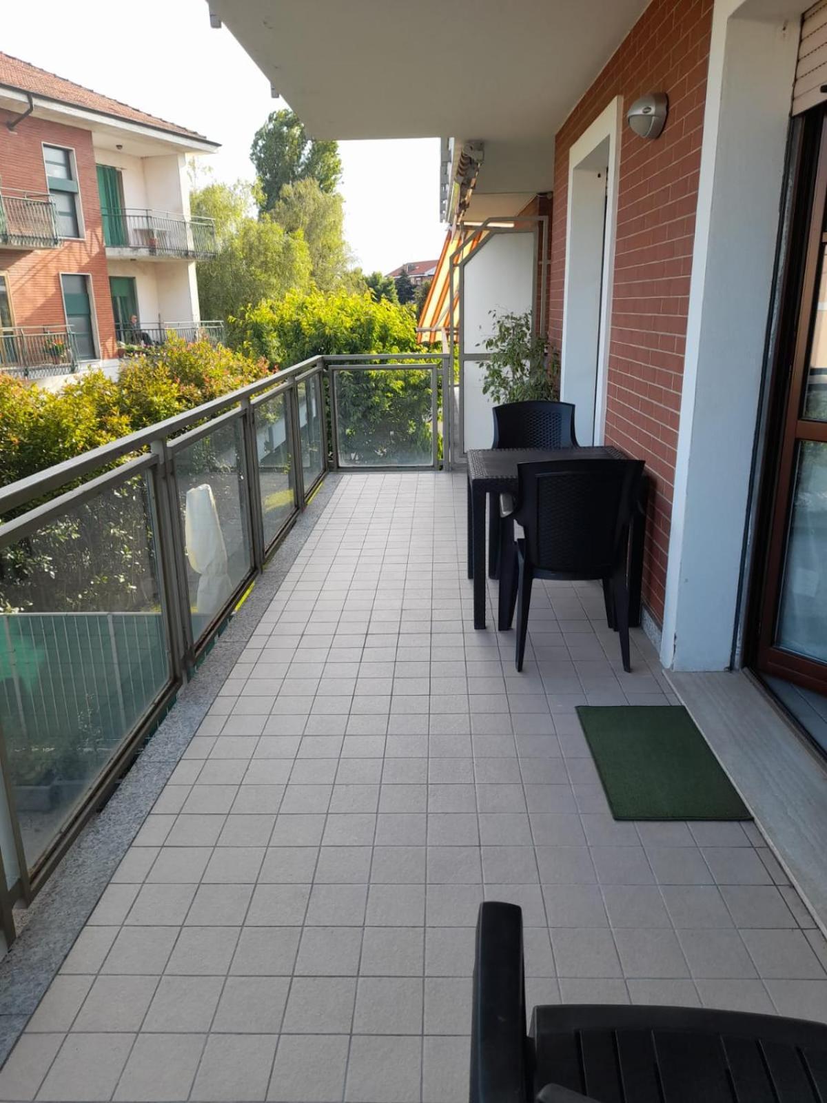 Relax Preserasca-Modern Apartment-Borgo Mercato-Moncalieri Exteriör bild