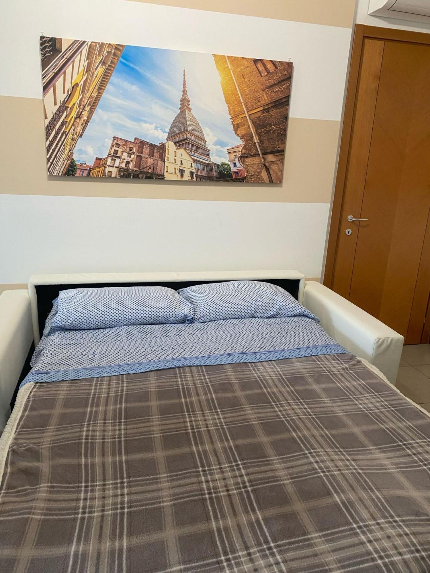 Relax Preserasca-Modern Apartment-Borgo Mercato-Moncalieri Exteriör bild