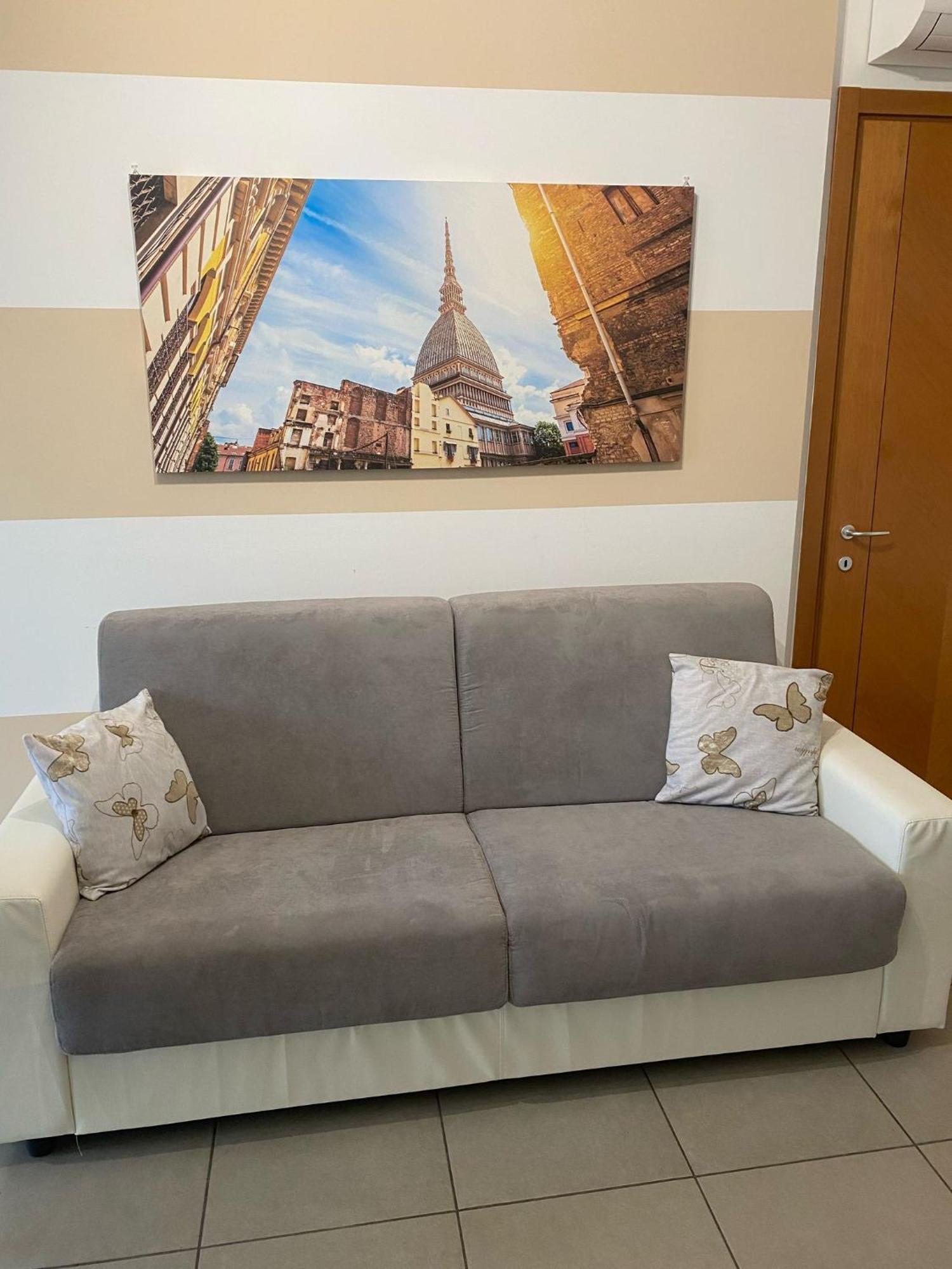 Relax Preserasca-Modern Apartment-Borgo Mercato-Moncalieri Exteriör bild